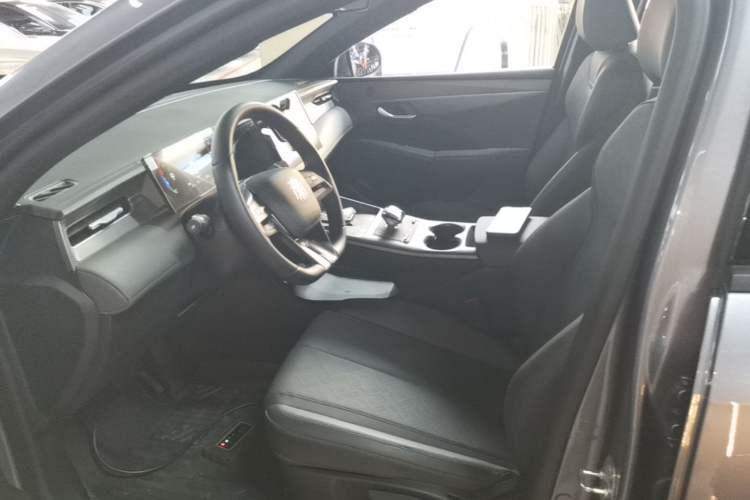 Used BYD Qin PLUS 2025 DM-i Smart Drive 55KM Leading Model Left Front Seat