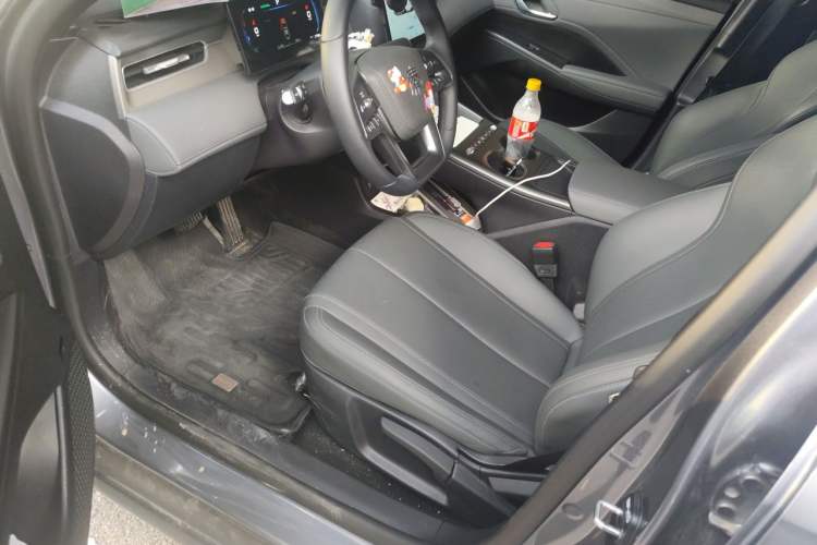 Used BYD Qin PLUS  Left Front Seat