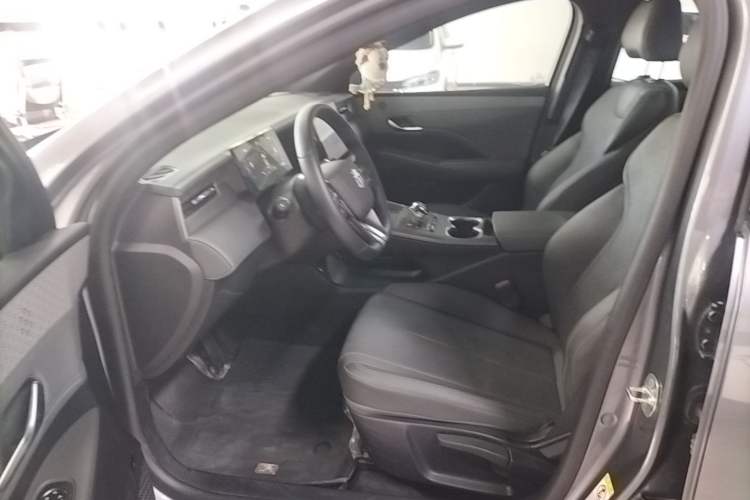 Used BYD Qin PLUS 2025 DM-i Smart Drive 55KM Leading Model Left Front Seat