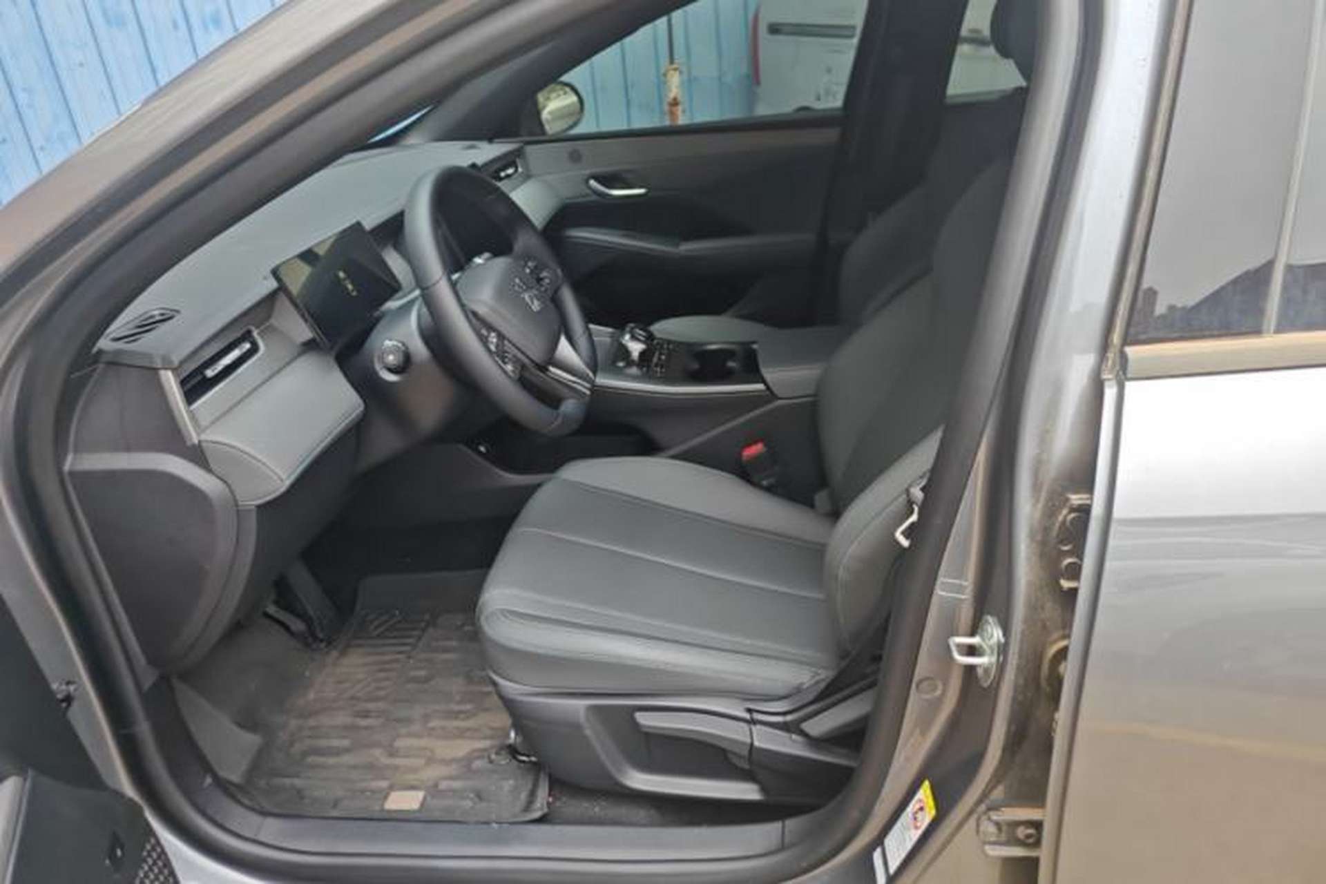 Used BYD Qin PLUS 2025 DM-i Smart Drive 55KM Leading Model Left Front Seat