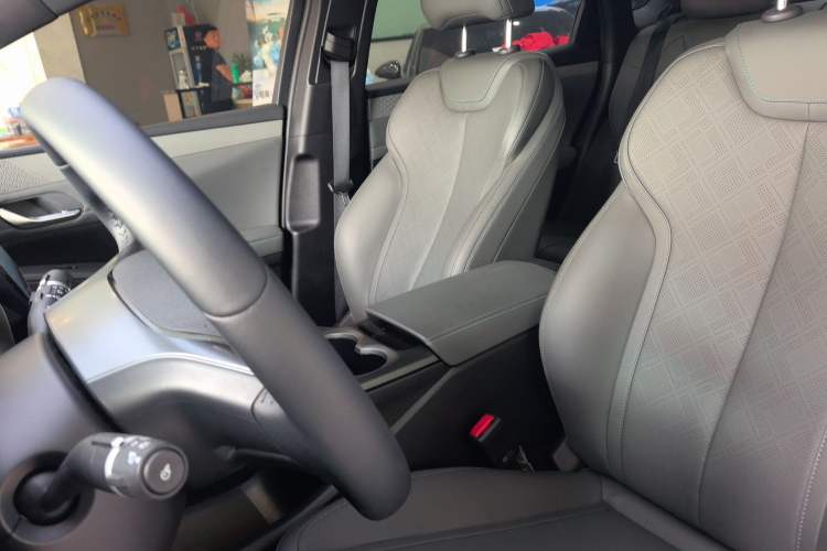 Used BYD Qin PLUS 2025 DM-i Smart Drive 55KM Leading Model Left Front Seat