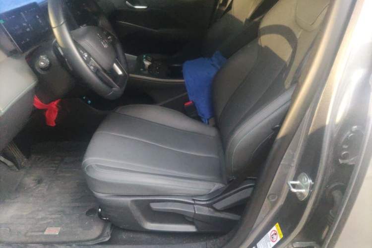 Used BYD Qin PLUS 2025 EV Smart Drive Edition 510KM Leading Model Left Front Seat