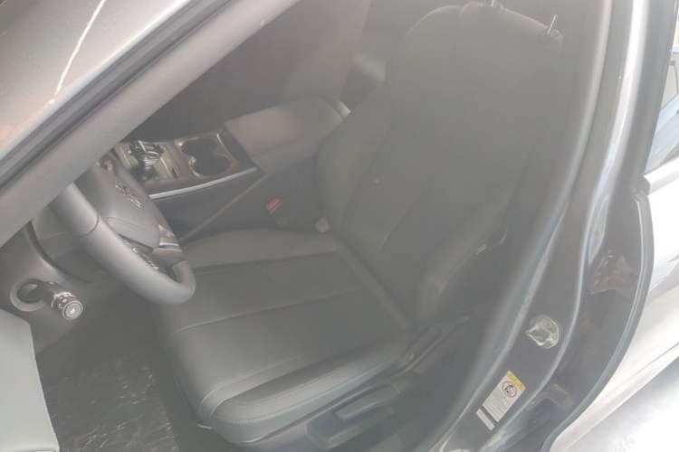 Used BYD Qin PLUS 2025 DM-i Smart Drive 55KM Leading Model Left Front Seat