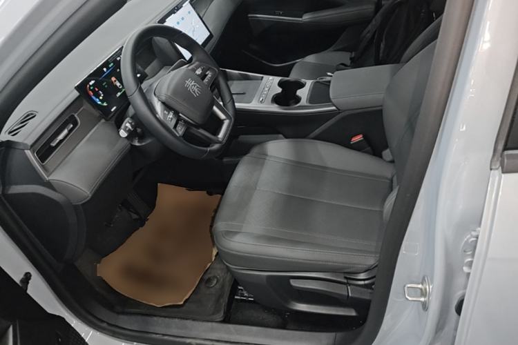 Used BYD Qin PLUS  Left Front Seat