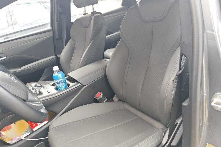 Used BYD Qin PLUS 2025 DM-i Smart Drive 55KM Leading Model Left Front Seat