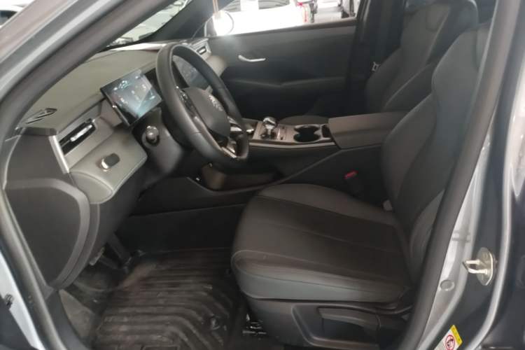 Used BYD Qin PLUS 2025 DM-i Smart Drive 55KM Leading Model Left Front Seat