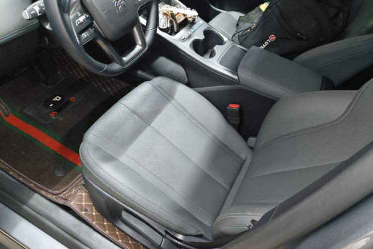 Used BYD Qin PLUS  Left Front Seat