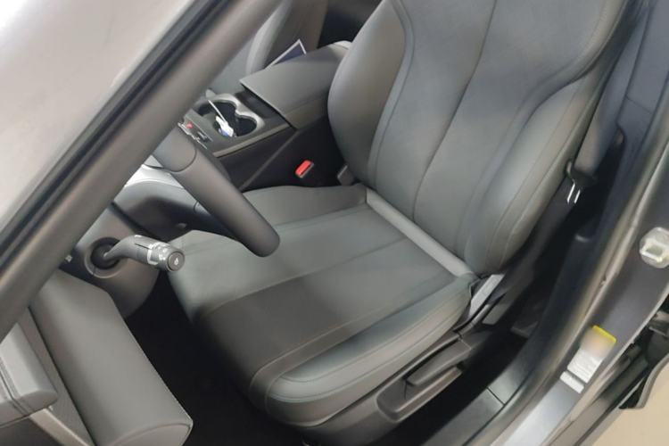 Used BYD Qin PLUS 2025 DM-i Smart Drive 55KM Leading Model Left Front Seat