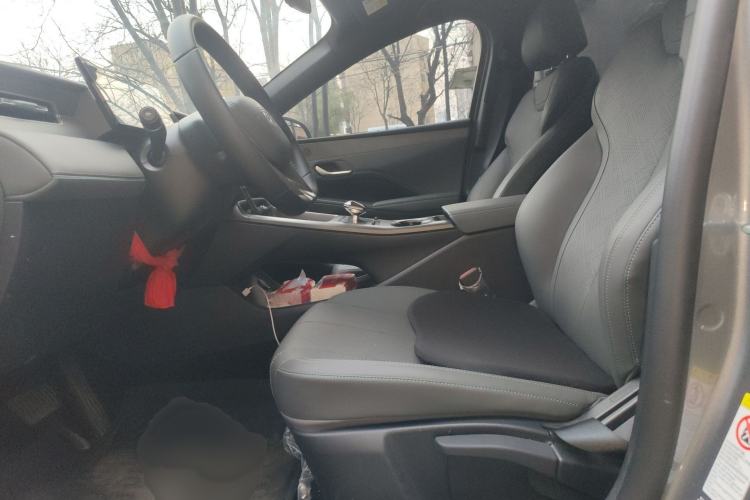 Used BYD Qin PLUS 2025 DM-i Smart Drive 55KM Leading Model Left Front Seat