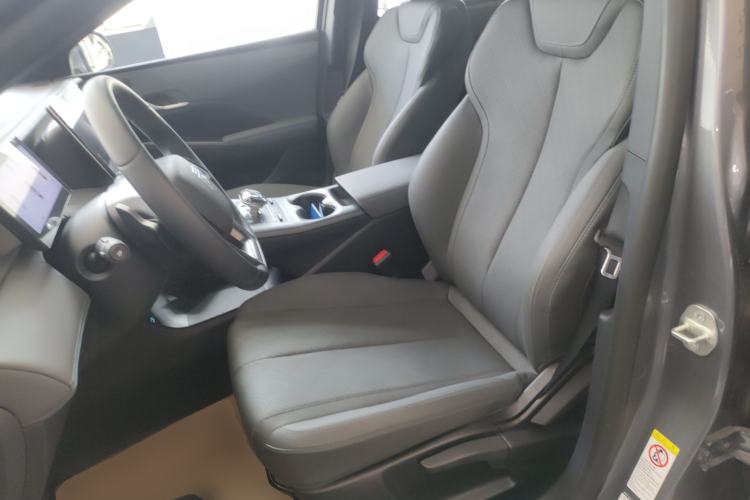 Used BYD Qin PLUS 2025 EV Smart Drive Edition 510KM Leading Model Left Front Seat