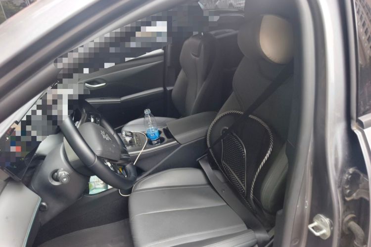 Used BYD Qin PLUS 2025 DM-i Smart Drive 55KM Leading Model Left Front Seat