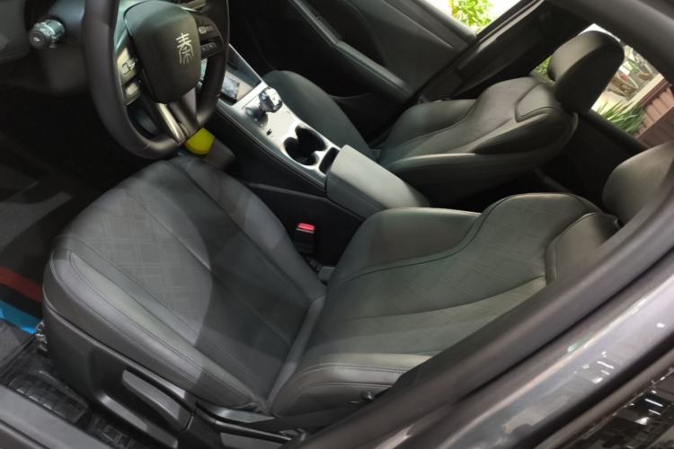 Used BYD Qin PLUS 2025 DM-i Smart Drive 55KM Leading Model Left Front Seat