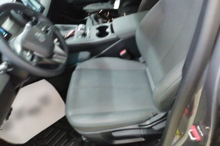 Used BYD Qin PLUS 2025 DM-i Smart Drive 55KM Leading Model Left Front Seat