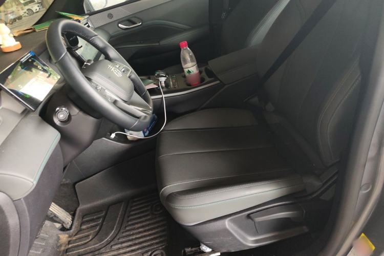 Used BYD Qin PLUS 2025 DM-i Smart Drive 55KM Leading Model Left Front Seat