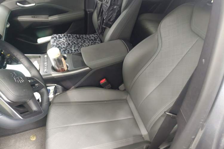 Used BYD Qin PLUS  Left Front Seat