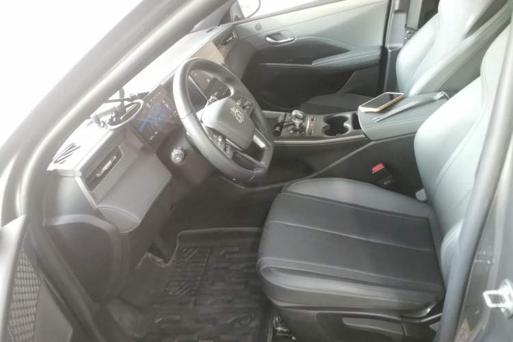 Used BYD Qin PLUS 2025 EV Smart Drive Edition 510KM Leading Model Left Front Seat