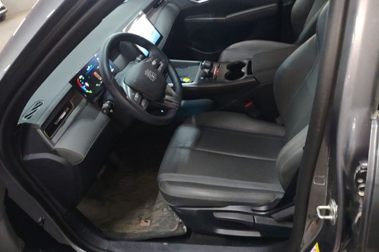 Used BYD Qin PLUS 2025 DM-i Smart Drive 55KM Leading Model Left Front Seat