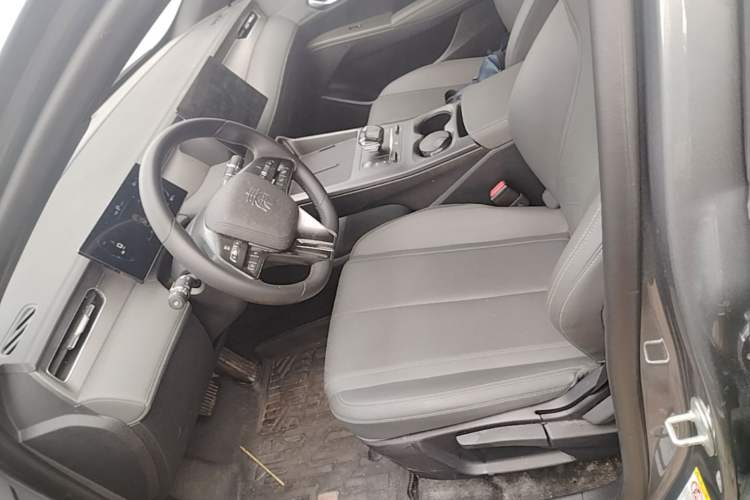 Used BYD Qin PLUS 2025 DM-i Smart Drive 55KM Leading Model Left Front Seat