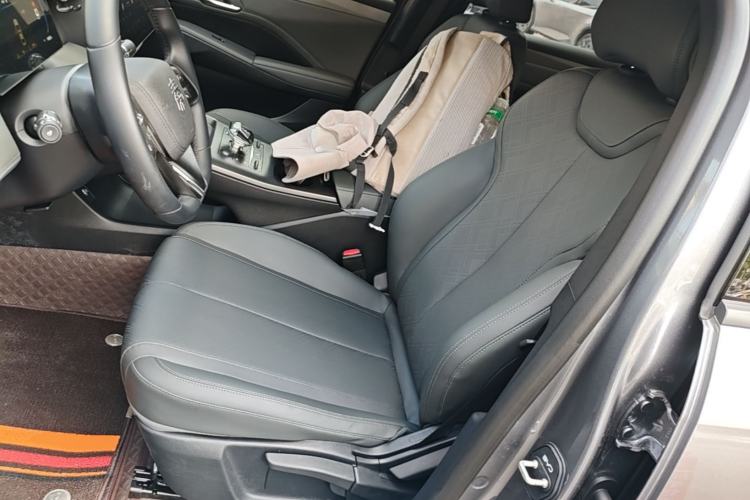 Used BYD Qin PLUS 2025 DM-i Smart Drive 55KM Leading Model Left Front Seat