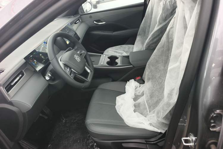 Used BYD Qin PLUS  Left Front Seat