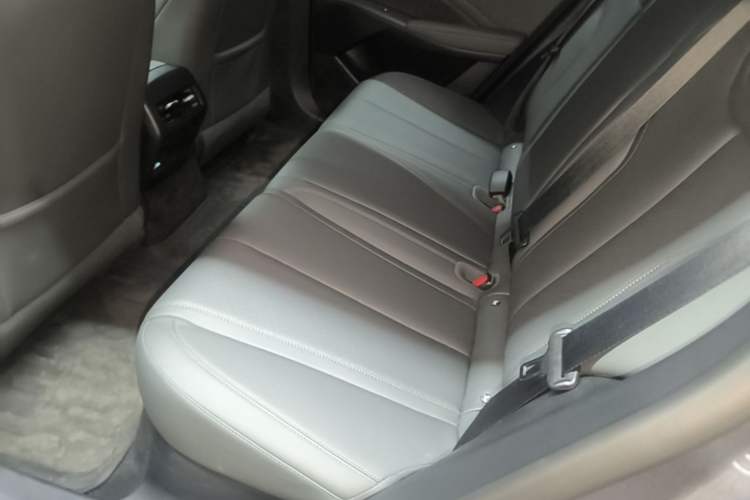 Used BYD Qin PLUS 2025 DM-i Smart Drive 55KM Leading Model Left Front Seat