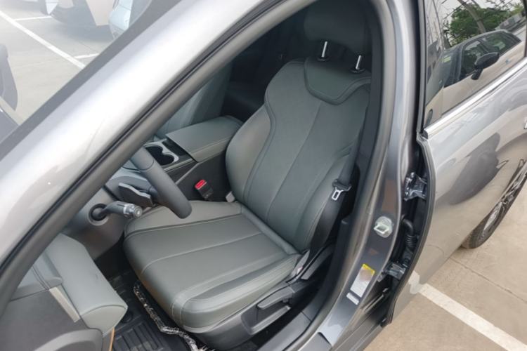 Used BYD Qin PLUS 2025 EV Smart Drive Edition 510KM Leading Model Left Front Seat