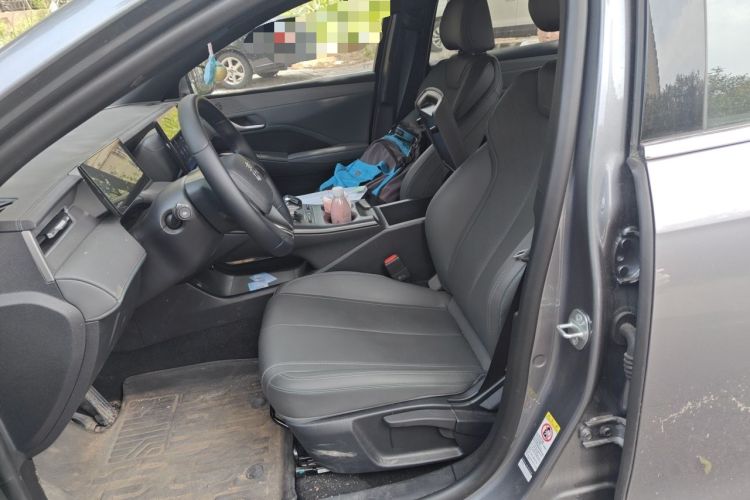 Used BYD Qin PLUS 2025 DM-i Smart Drive 55KM Leading Model Left Front Seat