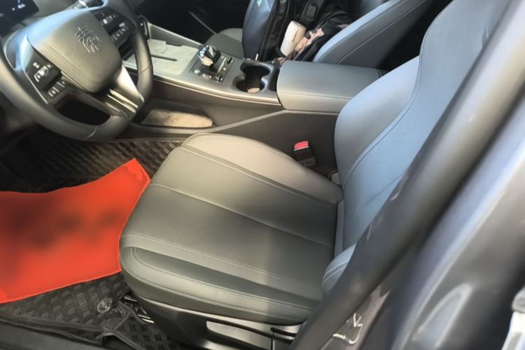 Used BYD Qin PLUS 2025 DM-i Smart Drive 55KM Leading Model Left Front Seat