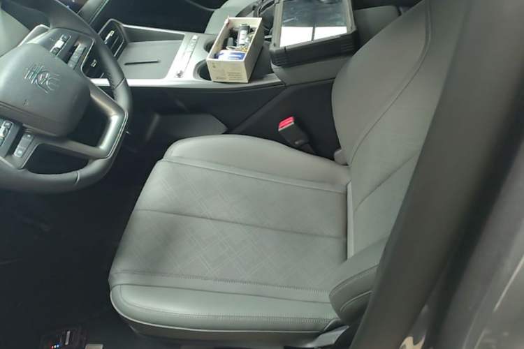 Used BYD Qin PLUS  Left Front Seat