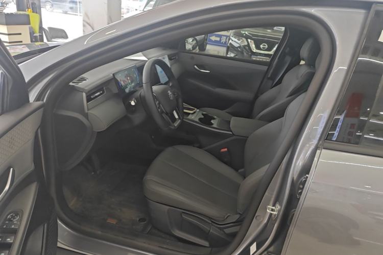 Used BYD Qin PLUS  Left Front Seat