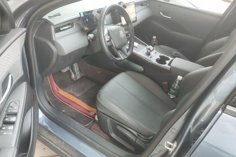 Used BYD Qin PLUS 2025 DM-i Smart Drive 55KM Leading Model Left Front Seat
