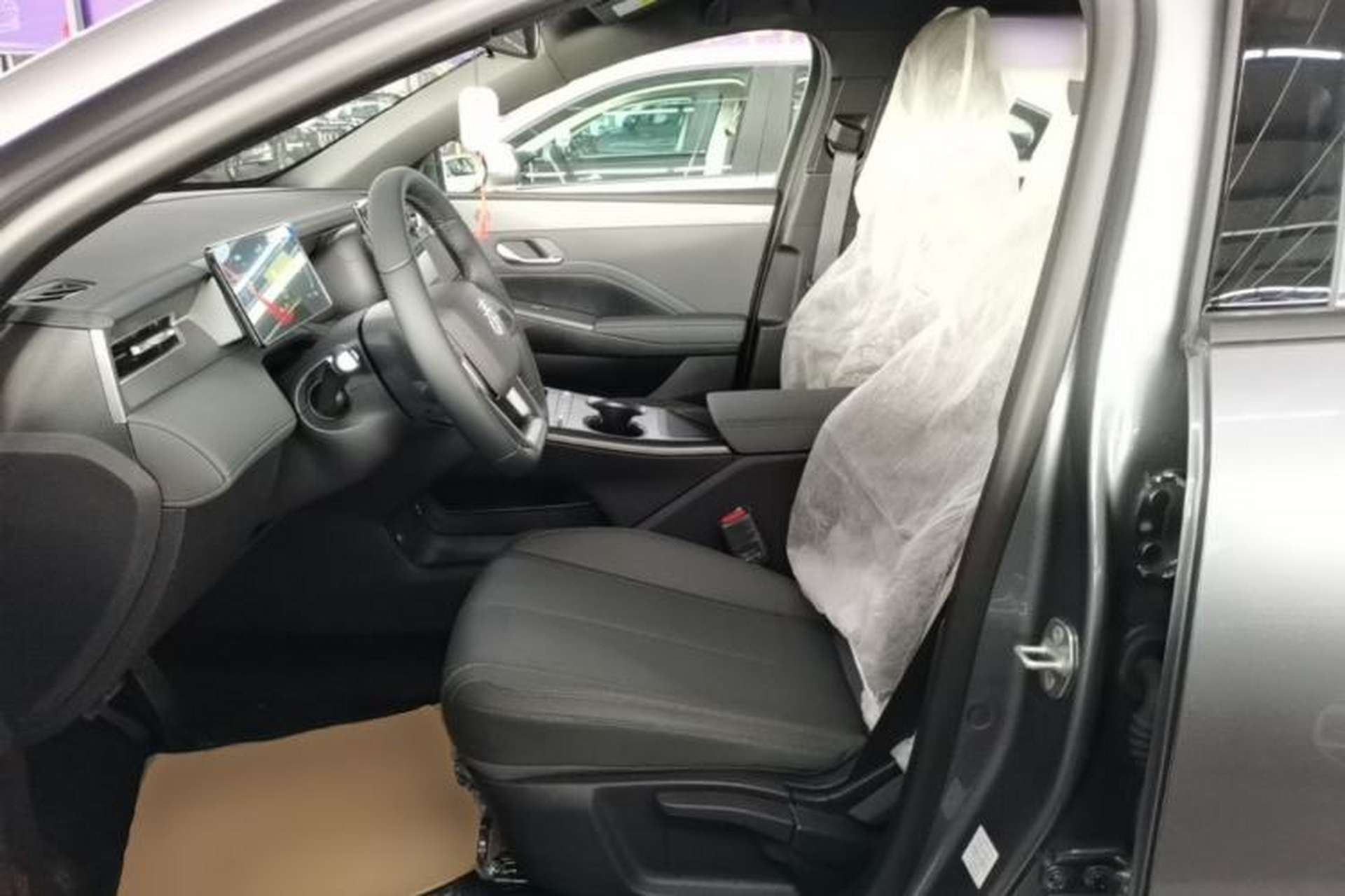 Used BYD Qin PLUS  Left Front Seat