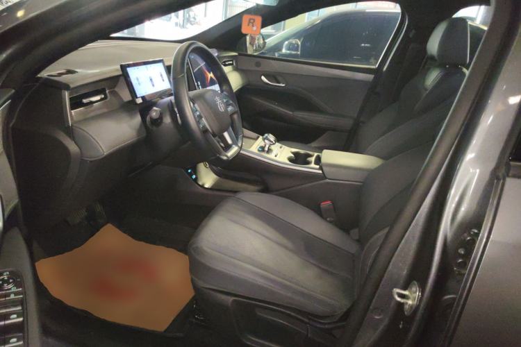 Used BYD Qin PLUS 2025 EV Smart Drive Edition 420KM Leading Model Left Front Seat