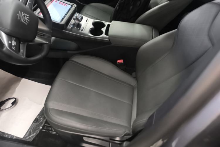 Used BYD Qin PLUS 2025 DM-i Smart Drive 55KM Leading Model Left Front Seat