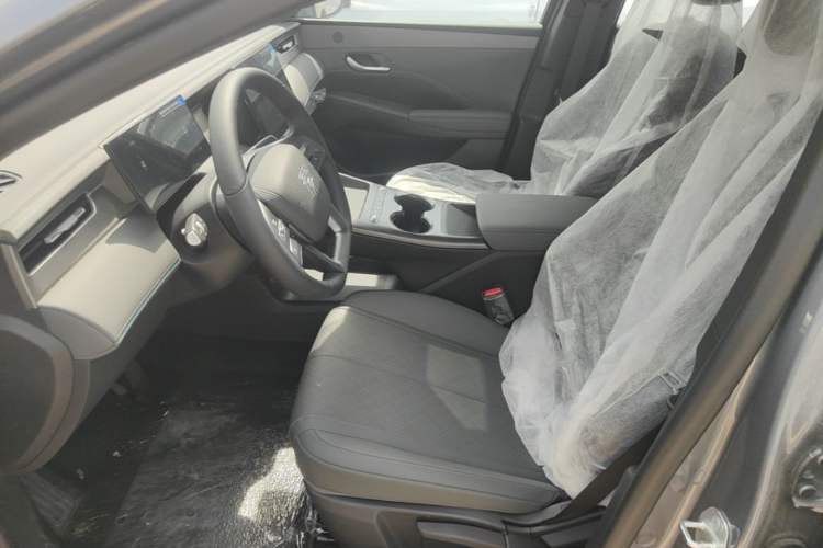 Used BYD Qin PLUS  Left Front Seat