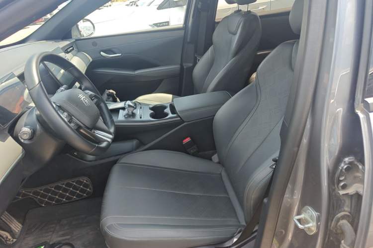 Used BYD Qin PLUS 2025 DM-i Smart Drive 55KM Leading Model Left Front Seat