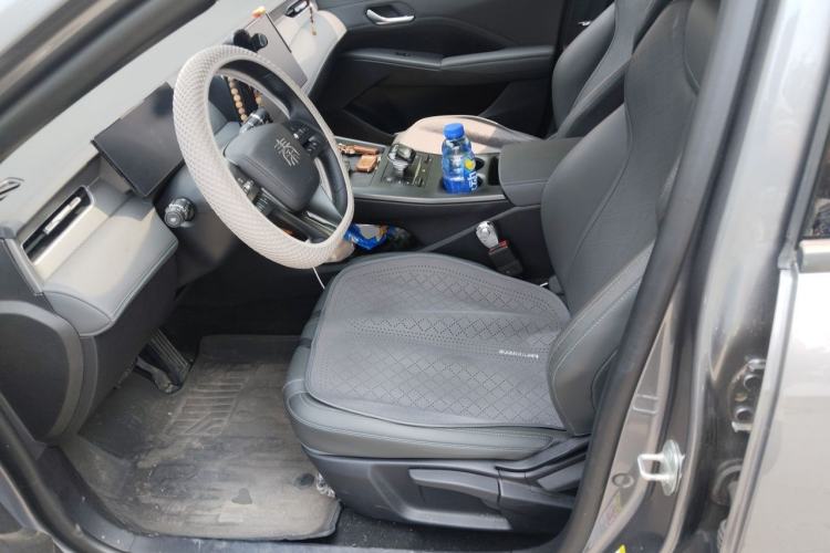Used BYD Qin PLUS 2025 DM-i Smart Drive 55KM Leading Model Left Front Seat