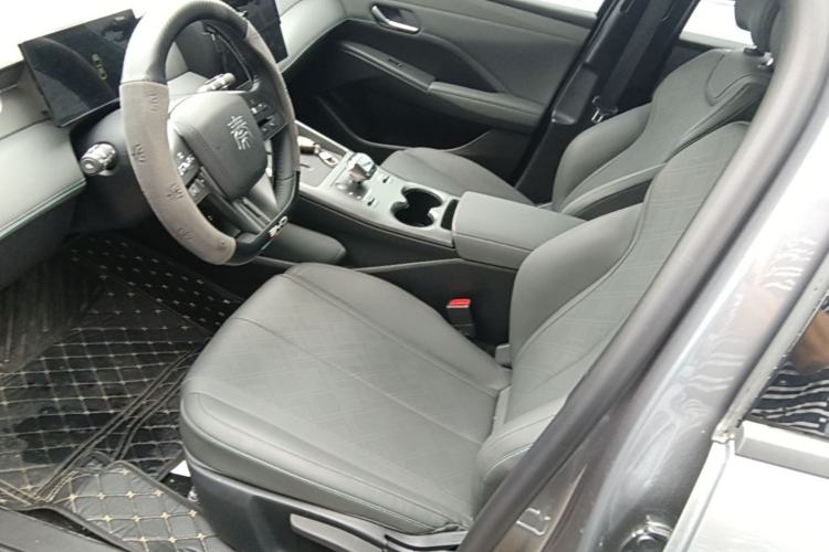 Used BYD Qin PLUS 2025 DM-i Smart Drive 55KM Leading Model Left Front Seat