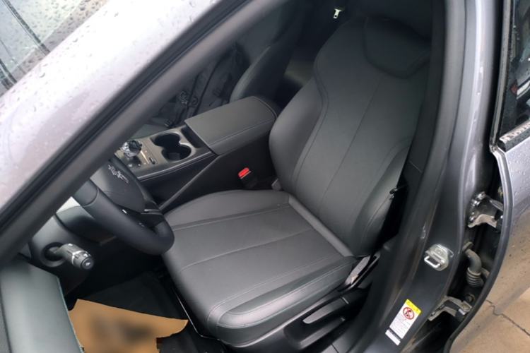 Used BYD Qin PLUS 2025 DM-i Smart Drive 55KM Leading Model Left Front Seat