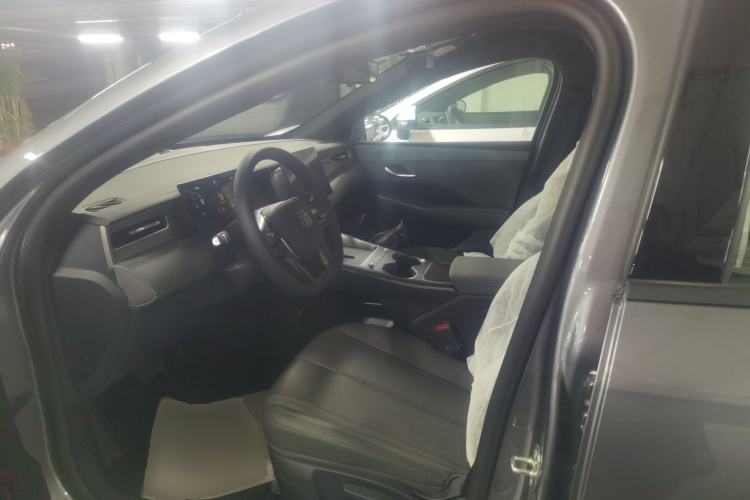 Used BYD Qin PLUS  Left Front Seat