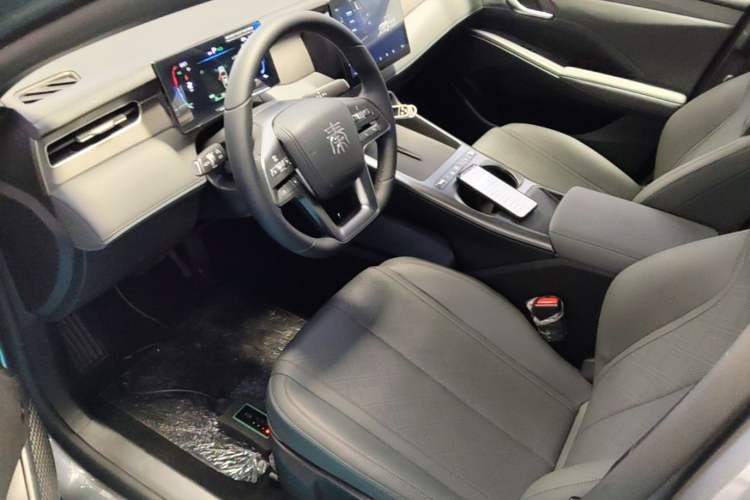 Used BYD Qin PLUS  Left Front Seat