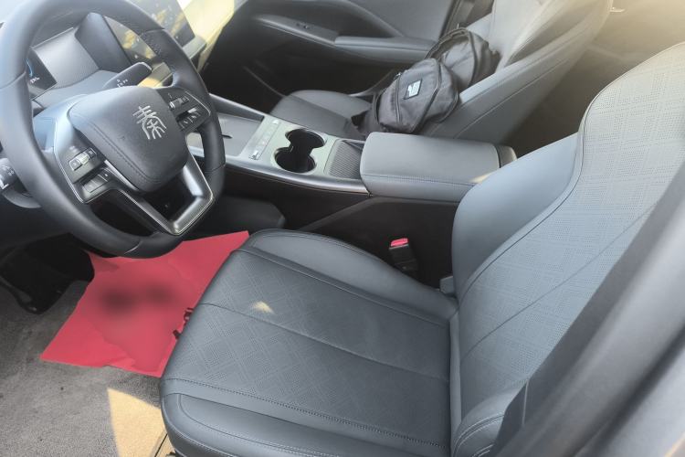 Used BYD Qin PLUS  Left Front Seat