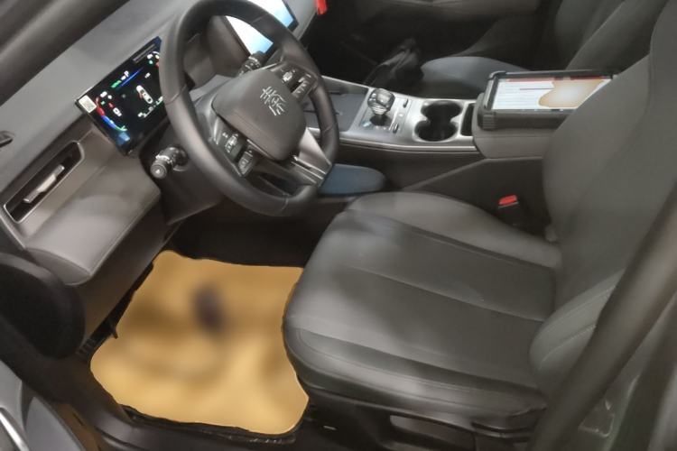Used BYD Qin PLUS 2025 DM-i Smart Drive 55KM Leading Model Left Front Seat