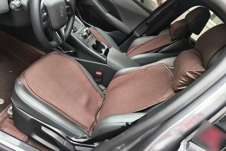 Used BYD Qin PLUS 2025 DM-i Smart Drive 55KM Leading Model Left Front Seat