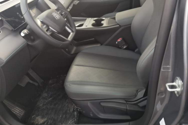 Used BYD Qin PLUS  Left Front Seat