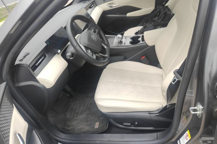Used BYD Qin PLUS 2025 EV Smart Drive Version 510KM Beyond Model Left Front Seat