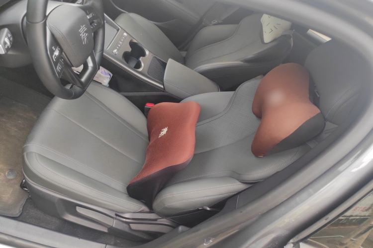 Used BYD Qin PLUS  Left Front Seat