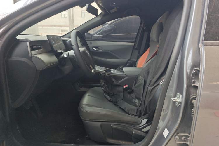 Used BYD Qin PLUS  Left Front Seat