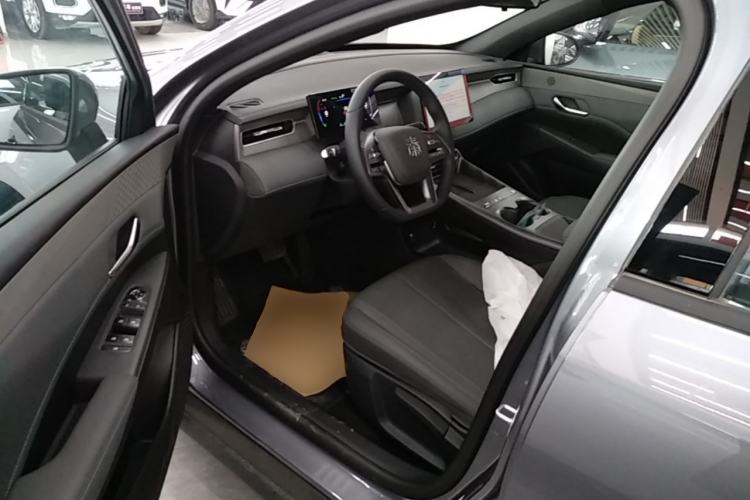 Used BYD Qin PLUS  Left Front Seat