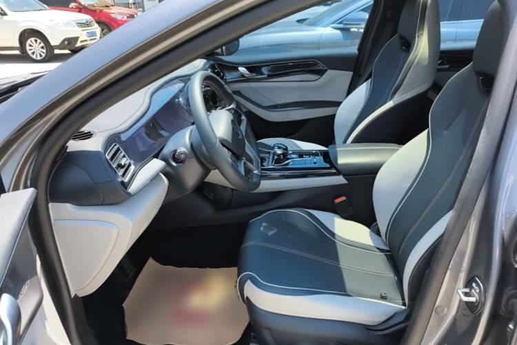 Used BYD Qin PLUS 2025 EV 510KM Standard Range Model Left Front Seat